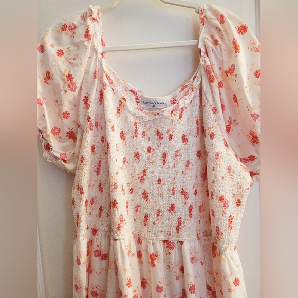 LoveShackFancy Floral Maxi Dress - Picture 8 of 15